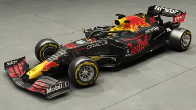 Red Bull RB16B (1)