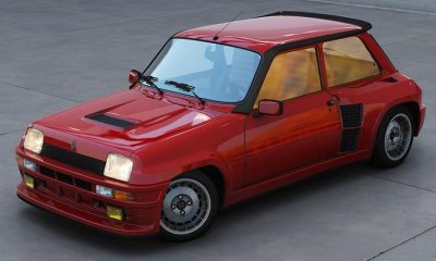 Renault 5 Turbo R SCREEN 1
