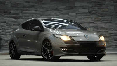 Renault Sport Mégane R.S. '11 (3)