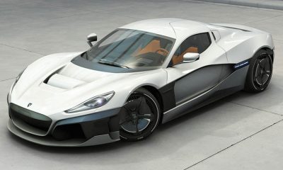 Rimac Concept Two SCREEN 1