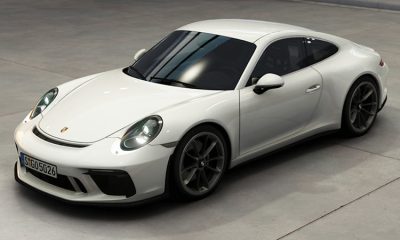 SCREEN 1Porsche 911_