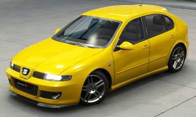 SEAT LEÓN CUPRA R 2003 SCREEN 1