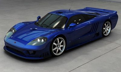Saleen S7 Twin turbo SCREEN 1