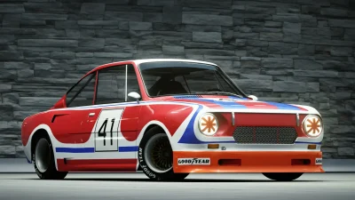 Skoda 130 RS Hillclimb-182734
