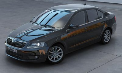 Skoda Octavia A7 SCREEN 1