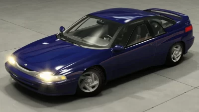 Subaru Alcyone SVX '96 (1)