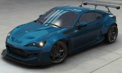 Subaru BRZ B-Special SCREEN 1