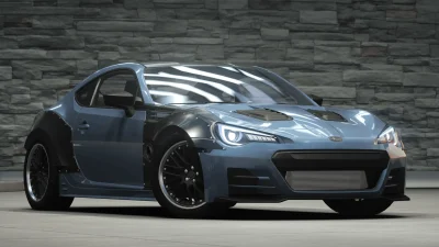 Subaru BRZ Tuned (3)