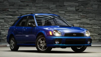 Subaru Impreza WRX (GG) (3)