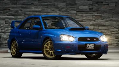 Subaru Impreza WRX STi [GDB] (3)