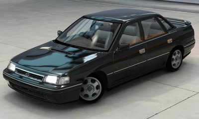 Subaru Legacy RS SCREEN 1