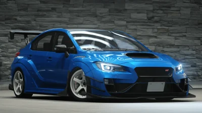 Subaru WRX STi S209 Varis (4)
