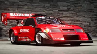 Suzuki Escudo Pikes Peak (3)