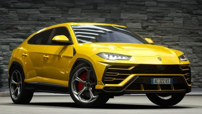 TGN Lamborghini Urus 2018 By Ceky Performance 840Hp (3)