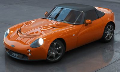 TVR Tamora 2002 SCREEN 1