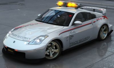 Tidy_LM - Nissan Fairlady Z Nismo (Z33) '07 - Pacecar SCREEN 1