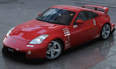 Tidy_LM - Nissan Fairlady Z Nismo (Z33) '07 SCREEN 1