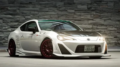 Toyota 86 Varis Arising (3)