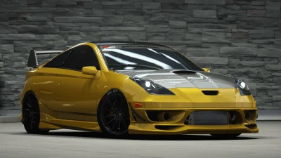 Toyota CELICA Hellspec (3)