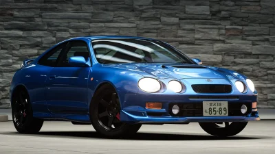 Toyota Celica ST205 Tuned (3)