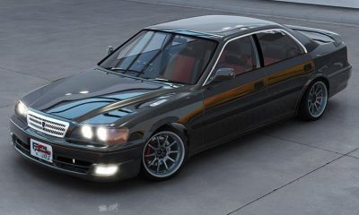 Toyota Chaser - FCL drift team SCREEN 1