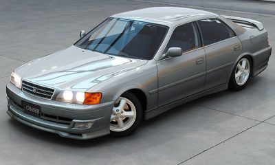 Toyota Chaser JZX100 Tourer V SCREEN 1