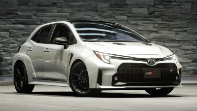 Toyota GR Corolla Morizo Edition 2023 (3)