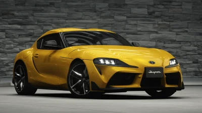 Toyota GR Supra A90 '19 (3)
