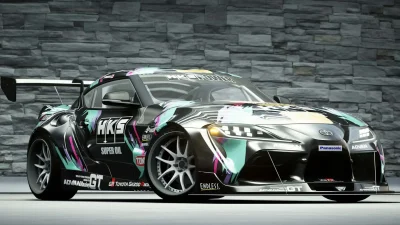 Toyota GR Supra A90 JP Time Attack RZ-123917
