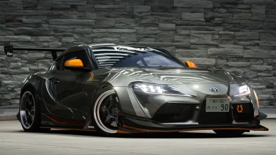 Toyota GR Supra VARIS Supreme (3)