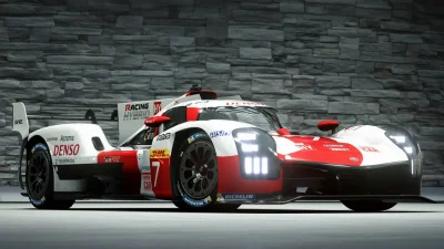 Toyota GR010 Hybrid LMH-110215