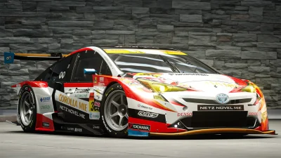 Toyota Prius GT300 (2)