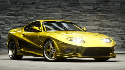 Toyota Supra ABflug S900 (JZA80) (3)
