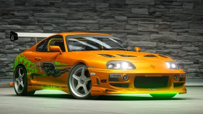 Toyota Supra (Fast and Furious) (3)