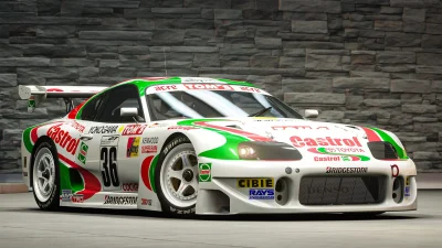Toyota Supra JGTC (3)