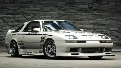 Toyota Supra JZA70 High-Cut Puplic (3)