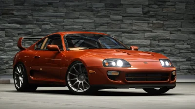 Toyota Supra MKIV-193719