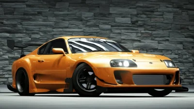 Toyota Supra WDT-110108