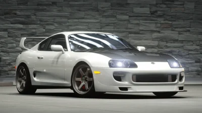 Toyota Supra Zesty Tuned street (3)