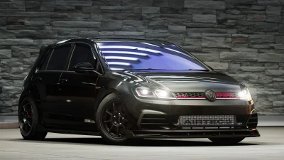UKSM VW Golf GTI 7.5 Stage 3 RHD (3)