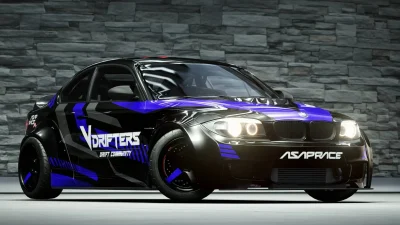 V-Drifters BMW 1M-110323