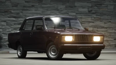 VAZ 2107 (3)