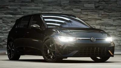 Volkswagen Golf R Mk8 (3)