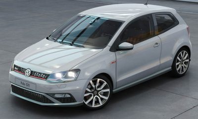 Volkswagen Polo GTI 2014 SCREEN 1