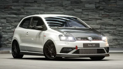 Volkswagen Polo GTI 2014 Track (3)