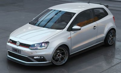 Volkswagen Polo GTI SCREEN 1