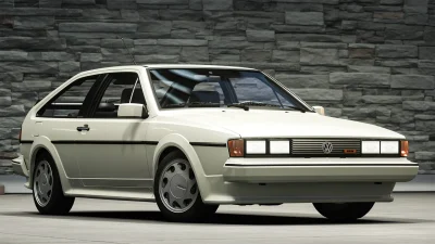 Volkswagen Scirocco 16V (3)