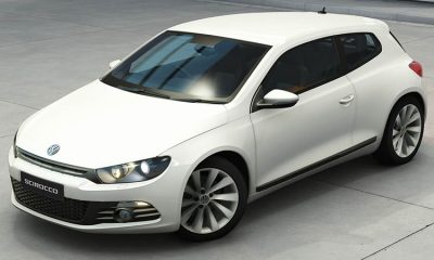 Volkswagen Scirocco GT 2009 2.0 TSI DSG SCREEN 1