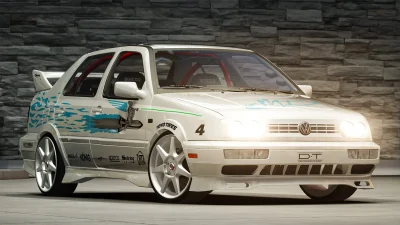 Volkswagen jetta VR6 jesse (Fast and Furious) (3)