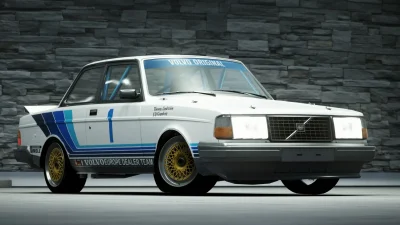 WTCC 1987 Volvo-183156